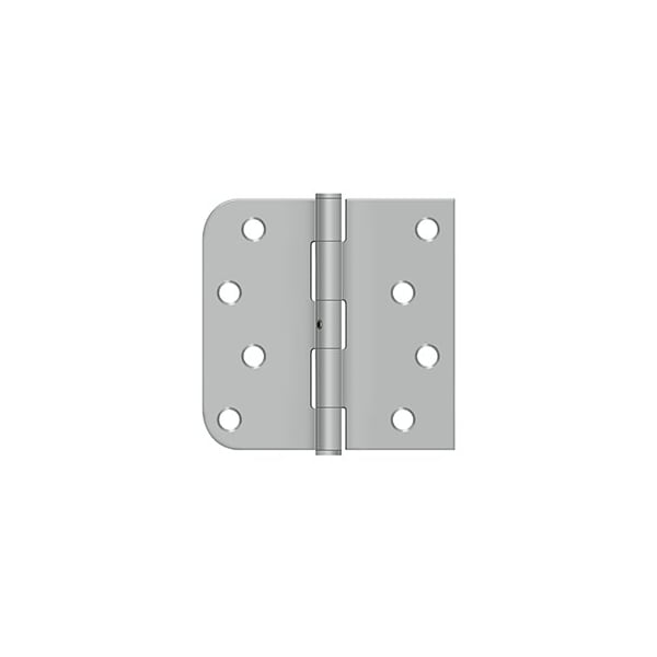 Deltana 4 x 4 x 5/8 Radius x Square Corners, Riveted NRP / TT PR SS44058TTNRP32D - main